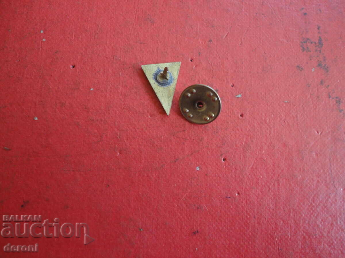 Футболна значка знак Gornik Zabrze - 5 Футболна значка знак Gornik Zabrze - 5