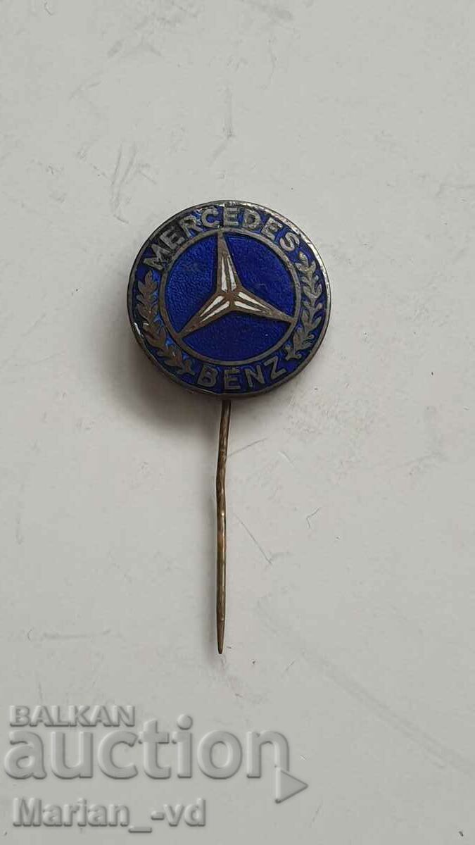 Delivery of Original old badge sign Mercedes MERCEDES BENZ Delivery of Original old badge sign Mercedes MERCEDES BENZ