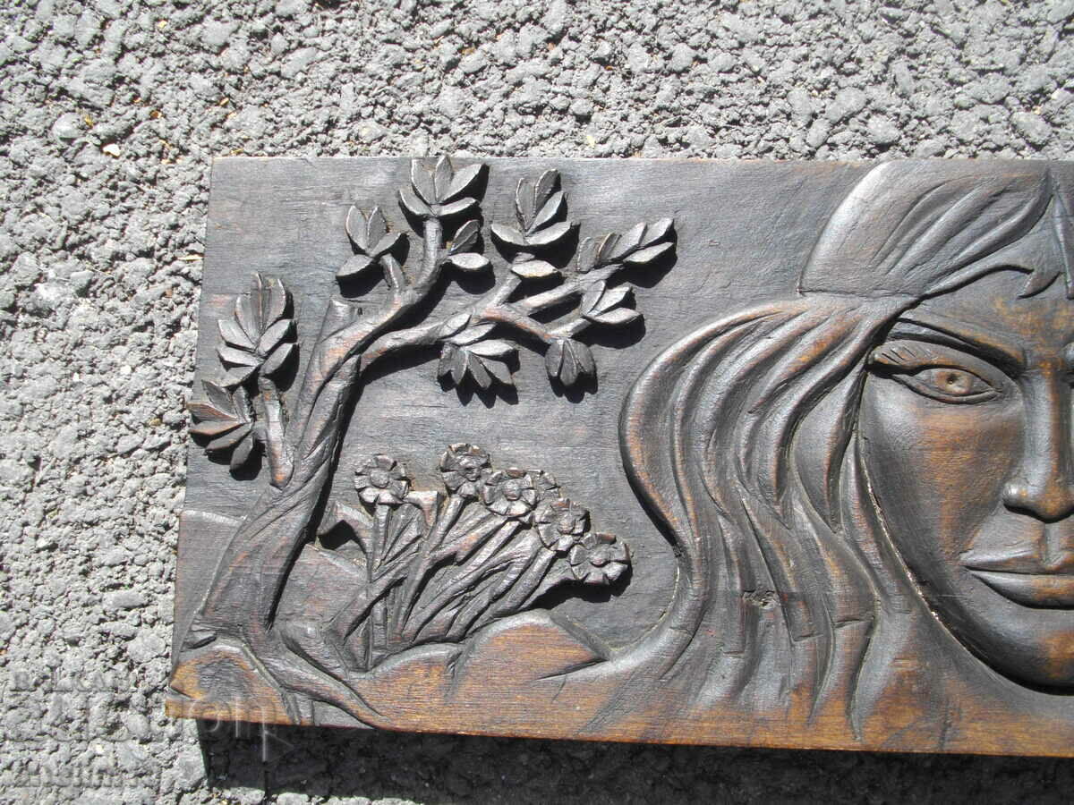 ΠΑΛΙΑ ΒΟΥΛΓΑΡΙΚΗ ΞΥΛΟΓΛΥΠΤΙΚΗ με τιμή € 80.00 | 156.47 BGN