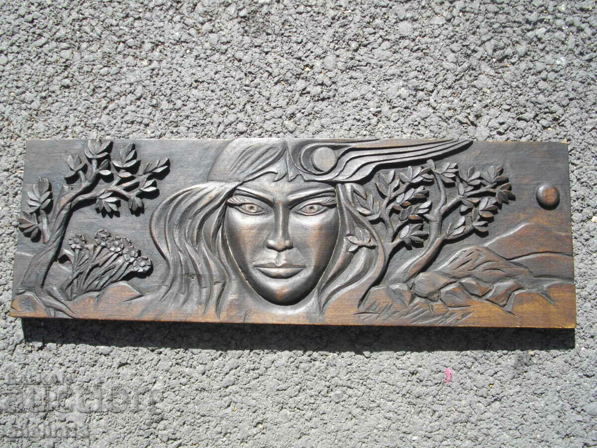 ΠΑΛΙΑ ΒΟΥΛΓΑΡΙΚΗ ΞΥΛΟΓΛΥΠΤΙΚΗ