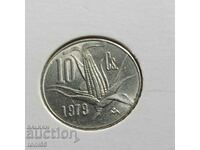 Mexic 10 Centavos 1979 UNC