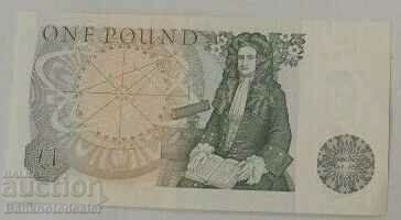 England 1 Pound 1981-84 D.H.F. J. B. Page Pick 374g Ref 0954 with price 7.00 BGN | € 3.58 England 1 Pound 1981-84 D.H.F. J. B. Page Pick 374g Ref 0954 with price 7.00 BGN | € 3.58