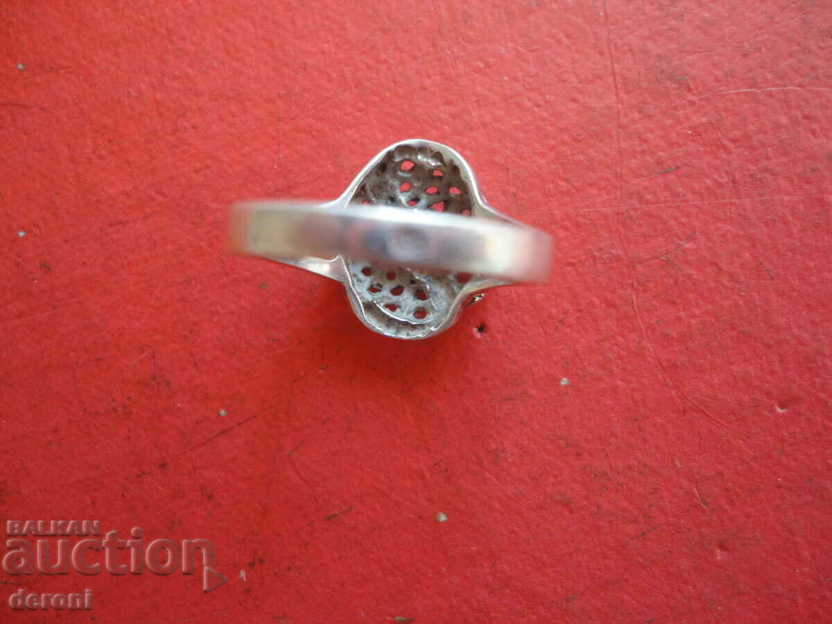 Delivery of Amazing 925 silver ring