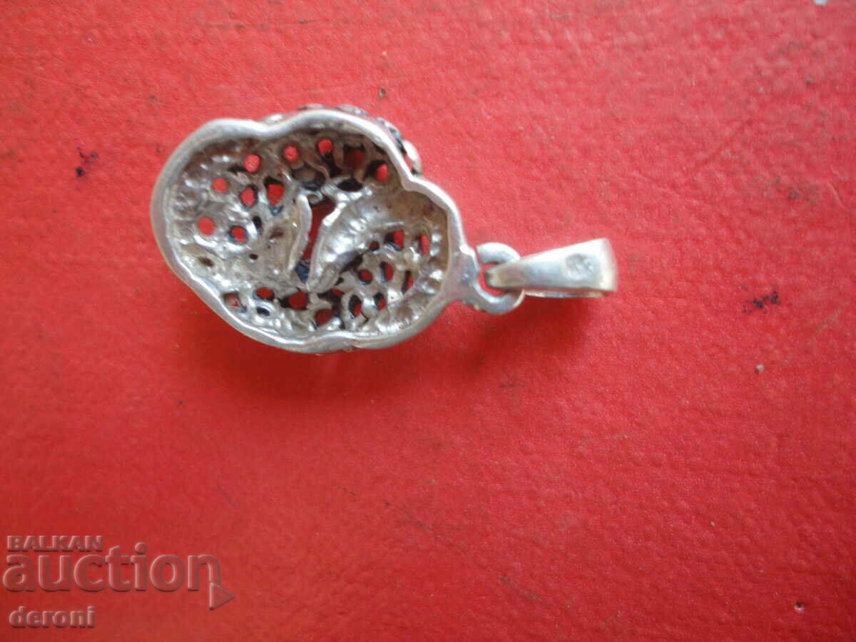 Delivery of Amazing 925 silver locket pendant Delivery of Amazing 925 silver locket pendant