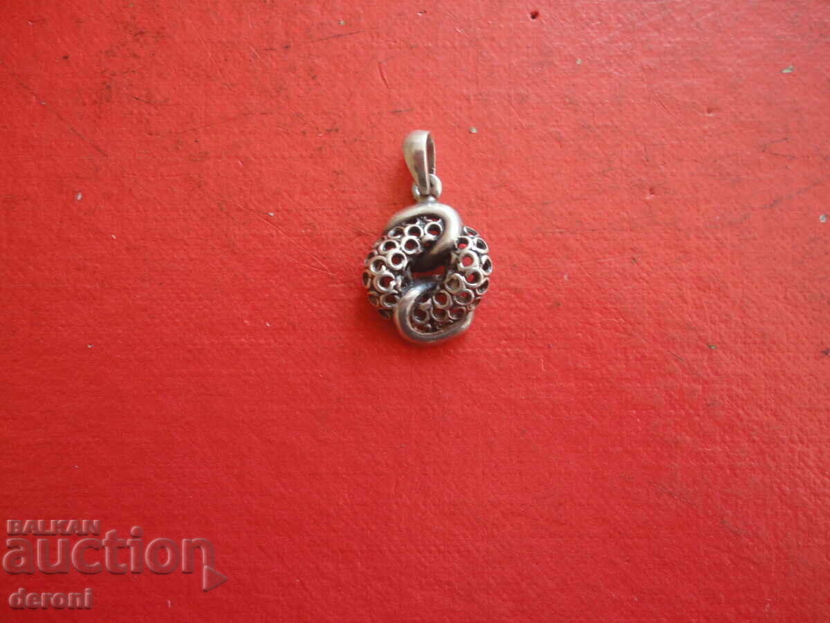 Amazing 925 silver locket pendant - 7 Amazing 925 silver locket pendant - 7