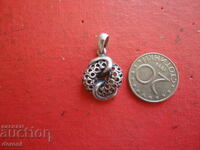 Amazing 925 silver locket pendant