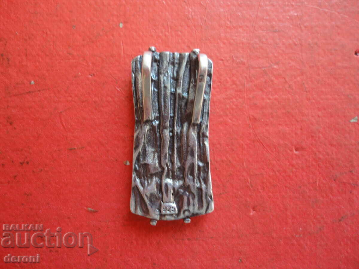 Great 925 silver locket pendant with price 30.00 BGN | € 15.34