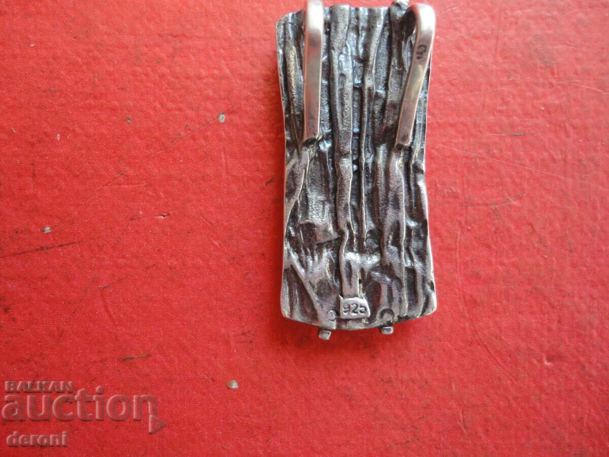 Delivery of Great 925 silver locket pendant