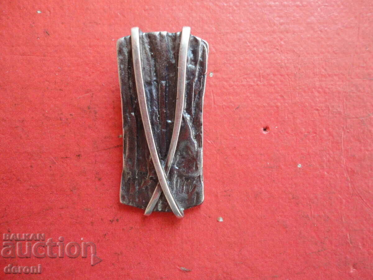 Great 925 silver locket pendant - 5