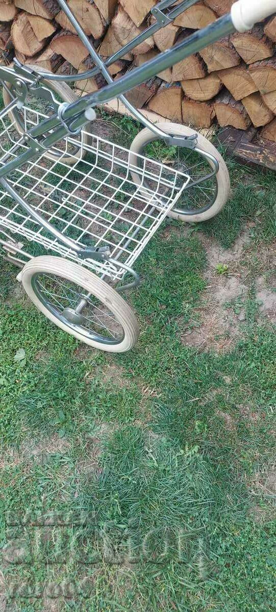 Auction BABY STROLLER - CHASSIS Auction BABY STROLLER - CHASSIS