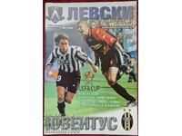 Levski - Juventus 21.10.1999