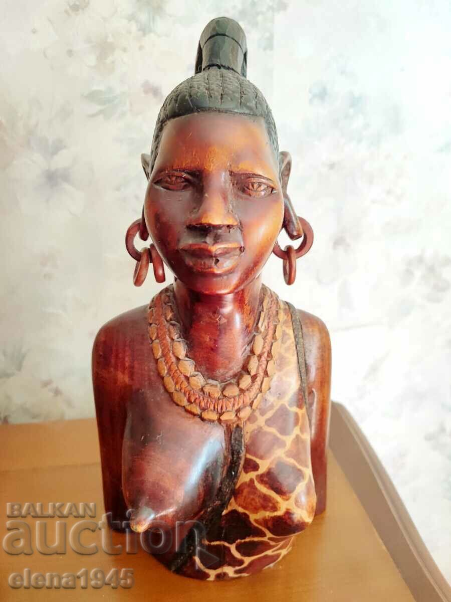 Sculptură africană