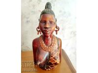 Африканска скулптура