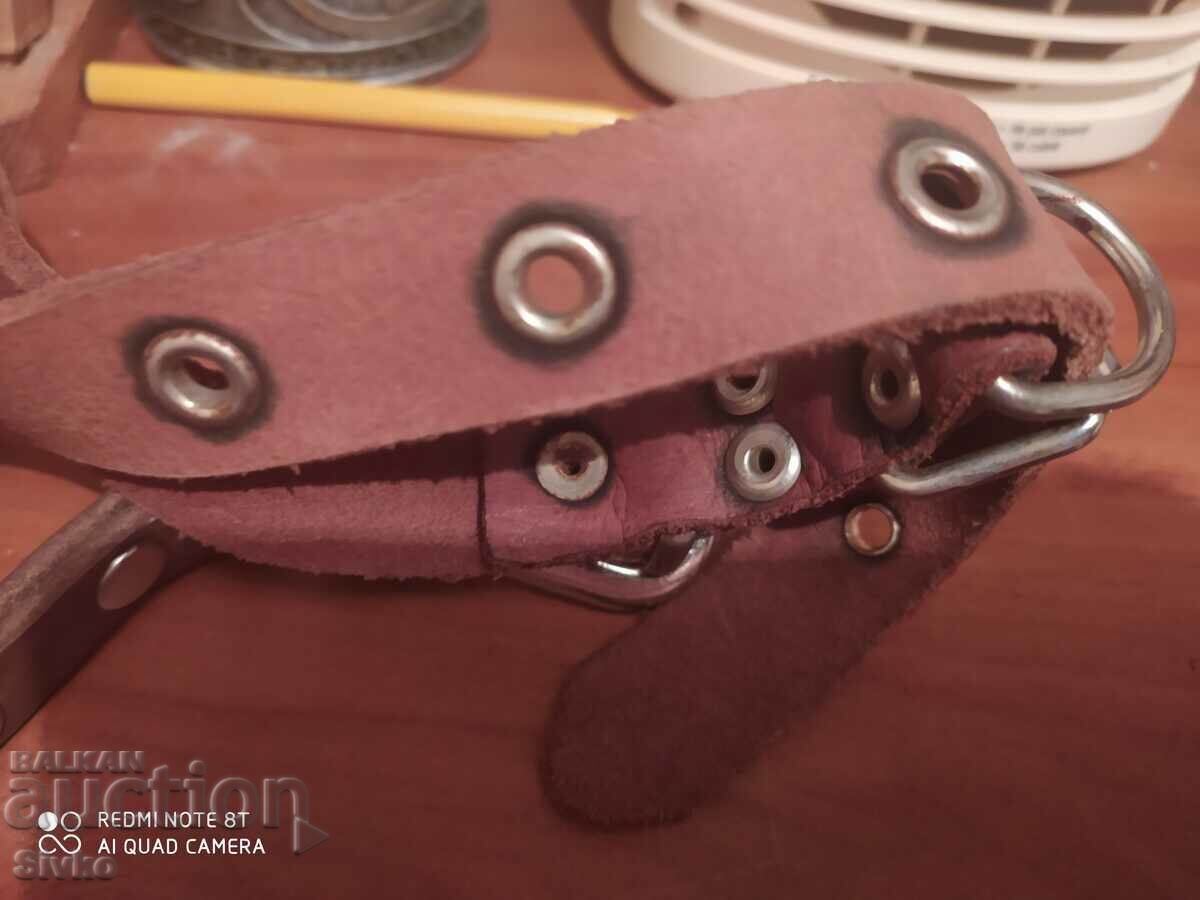 Lesă de câine și plumb - 5