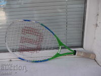 Racket for tennis court - 1