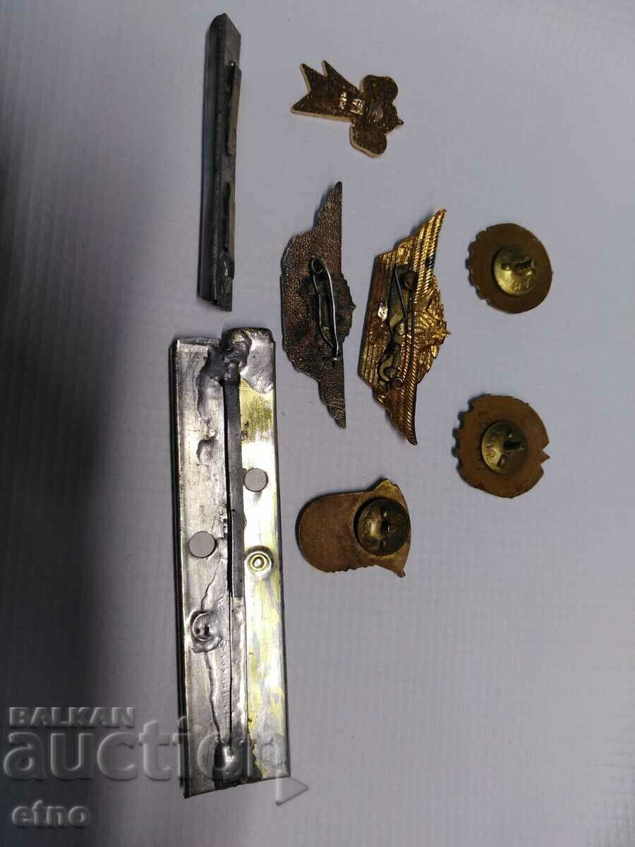 Livrarea SEMN, MEDALIE, COMANDĂ, INSIGNĂ, INSIGNĂ Livrarea SEMN, MEDALIE, COMANDĂ, INSIGNĂ, INSIGNĂ