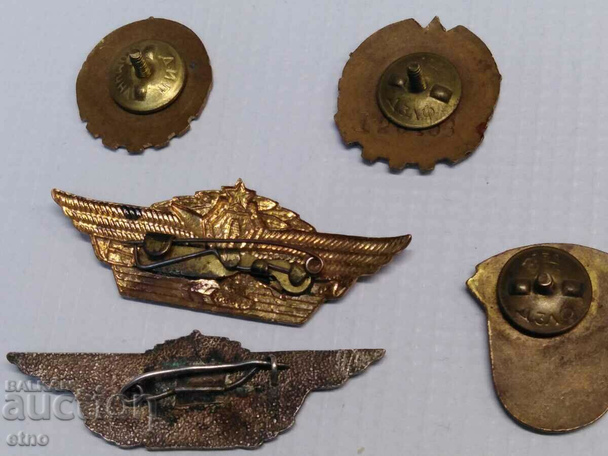 SEMN, MEDALIE, COMANDĂ, INSIGNĂ, INSIGNĂ - 5 SEMN, MEDALIE, COMANDĂ, INSIGNĂ, INSIGNĂ - 5