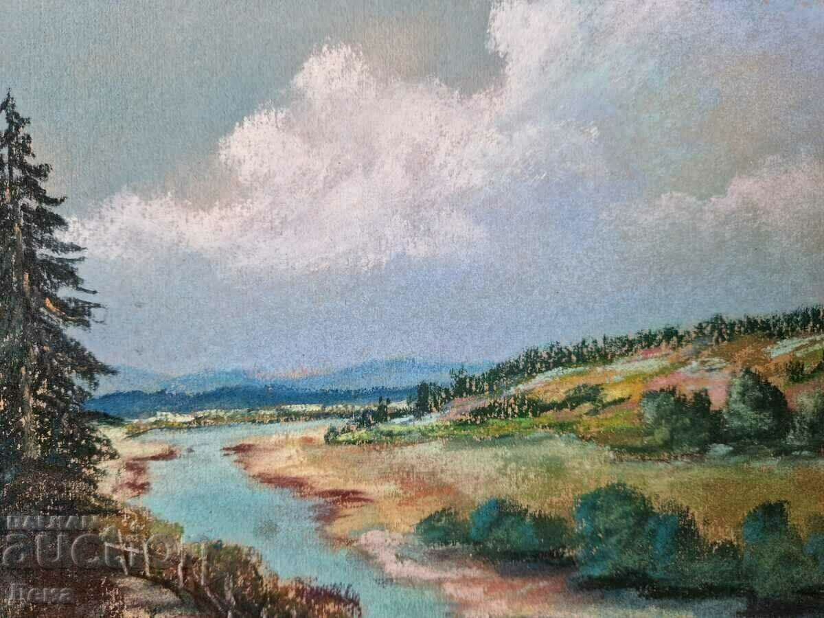 Metodi Lepavtsov-Lemeto pastel - 6 Metodi Lepavtsov-Lemeto pastel - 6