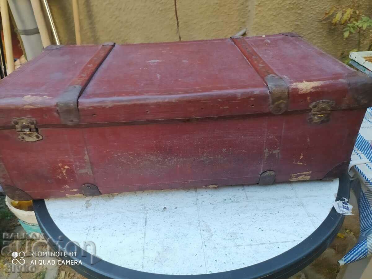 Auction  Suitcase 2