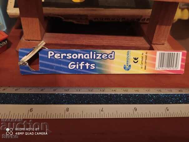 100% macho keychain - 1 with price 0.89 BGN | € 0.46 100% macho keychain - 1 with price 0.89 BGN | € 0.46