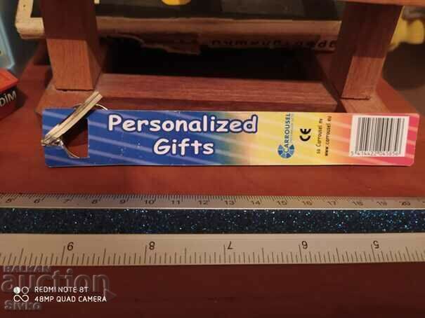 100% macho keychain - 2 with price 0.89 BGN | € 0.46 100% macho keychain - 2 with price 0.89 BGN | € 0.46