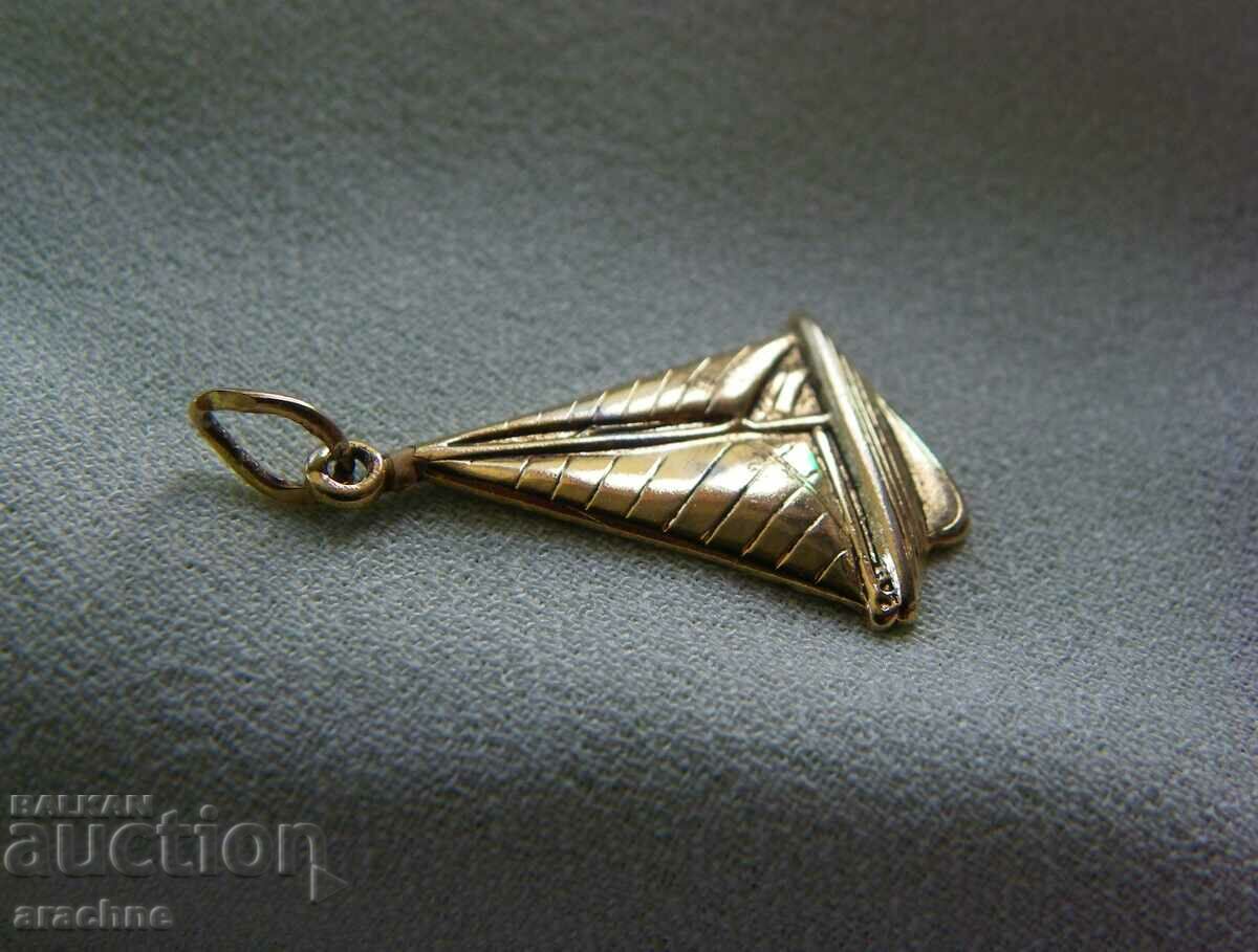 Auction Gold Plated Silver "Memory of Summer" Auction Gold Plated Silver "Memory of Summer"