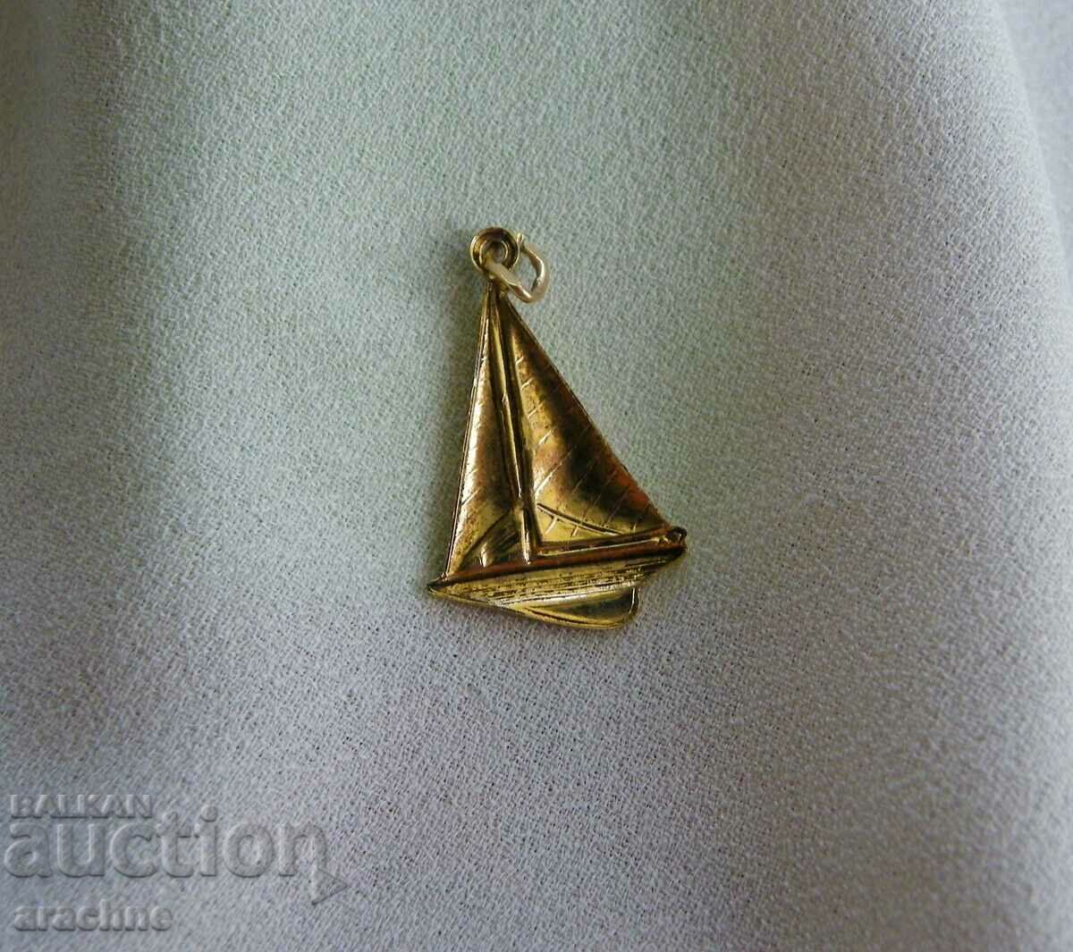 Delivery of Gold Plated Silver "Memory of Summer" Delivery of Gold Plated Silver "Memory of Summer"