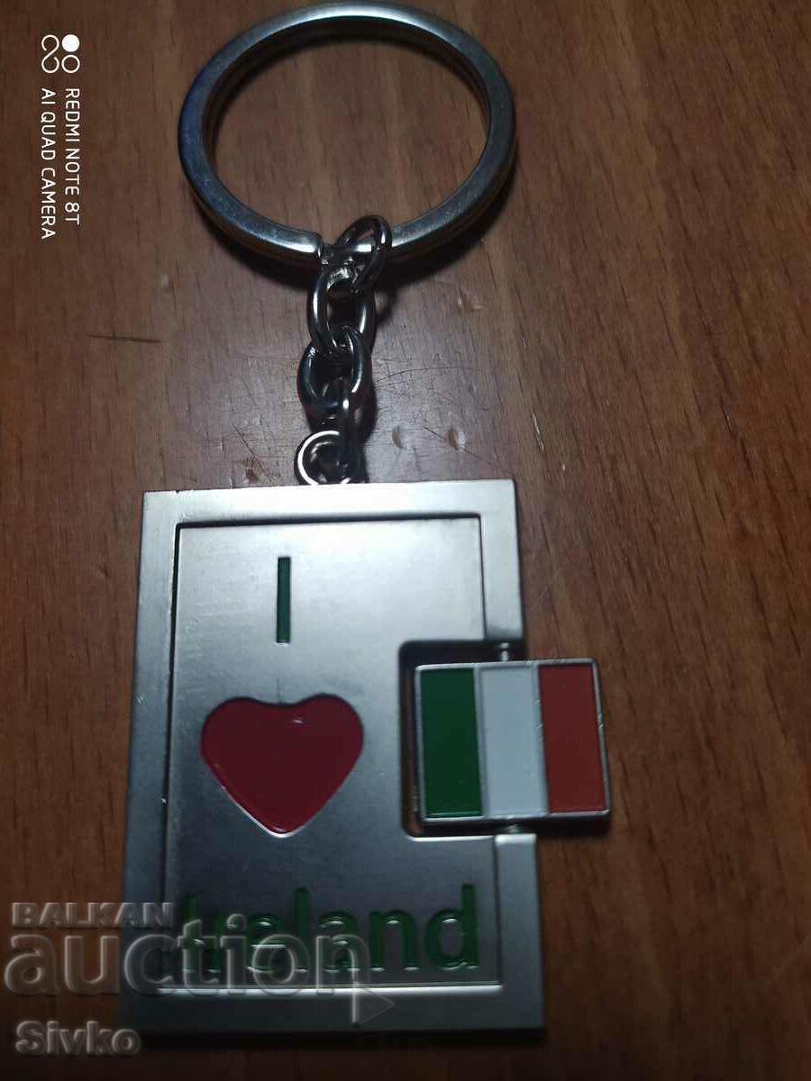 Keychain Ireland new Keychain Ireland new