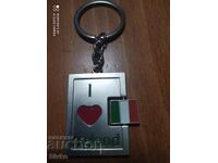 Keychain Ireland new