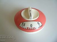 Social mechanical cooking clock alarm