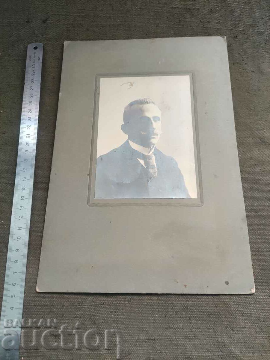 Fotografie G. Katsarov Stara Zagora 1924