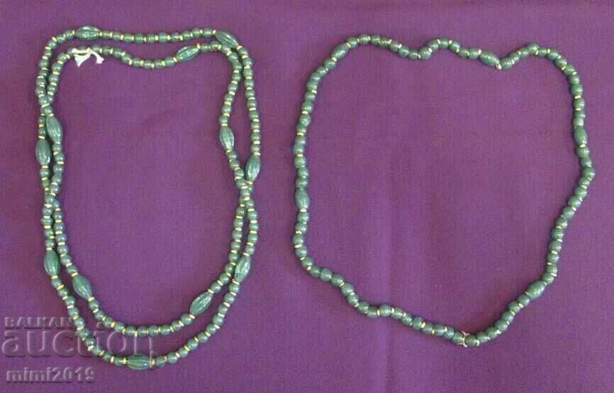 Women's Necklace - Glass Beads