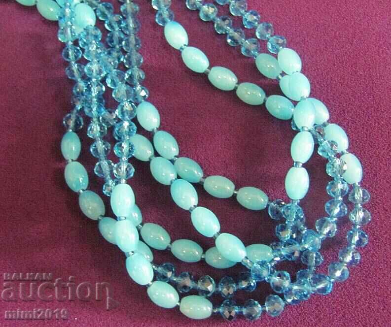 Women's Necklace and Earrings Set - 7