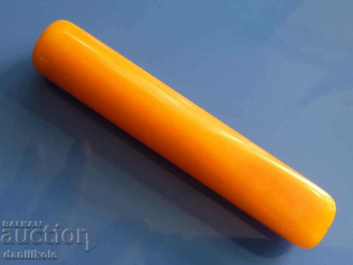 *$*Y*$* CATALIN AMBER CIGARETTE - EXCELLENT GREAT *$*Y*$* - 5 *$*Y*$* CATALIN AMBER CIGARETTE - EXCELLENT GREAT *$*Y*$* - 5