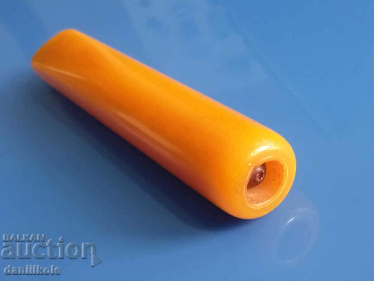 *$*Y*$* CATALIN AMBER CIGARETTE - EXCELLENT GREAT *$*Y*$* *$*Y*$* CATALIN AMBER CIGARETTE - EXCELLENT GREAT *$*Y*$*