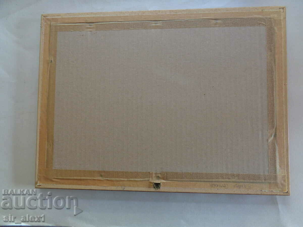 Доставка на Кръстьо Некезов-Бърнинг,графика суха игла"Двойка" Доставка на Кръстьо Некезов-Бърнинг,графика суха игла"Двойка"