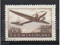 1944 Finlanda. A 20-a aniversare a companiei aeriene finlandeze