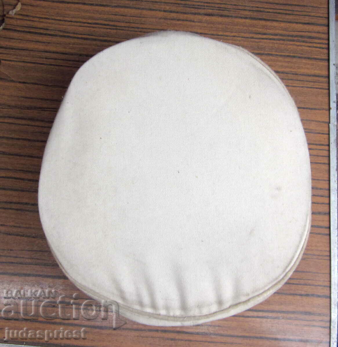 θαλάσσιο καπέλο αξιωματικού ζωοτροφών του βουλγαρικού ναυτικού - 6 θαλάσσιο καπέλο αξιωματικού ζωοτροφών του βουλγαρικού ναυτικού - 6