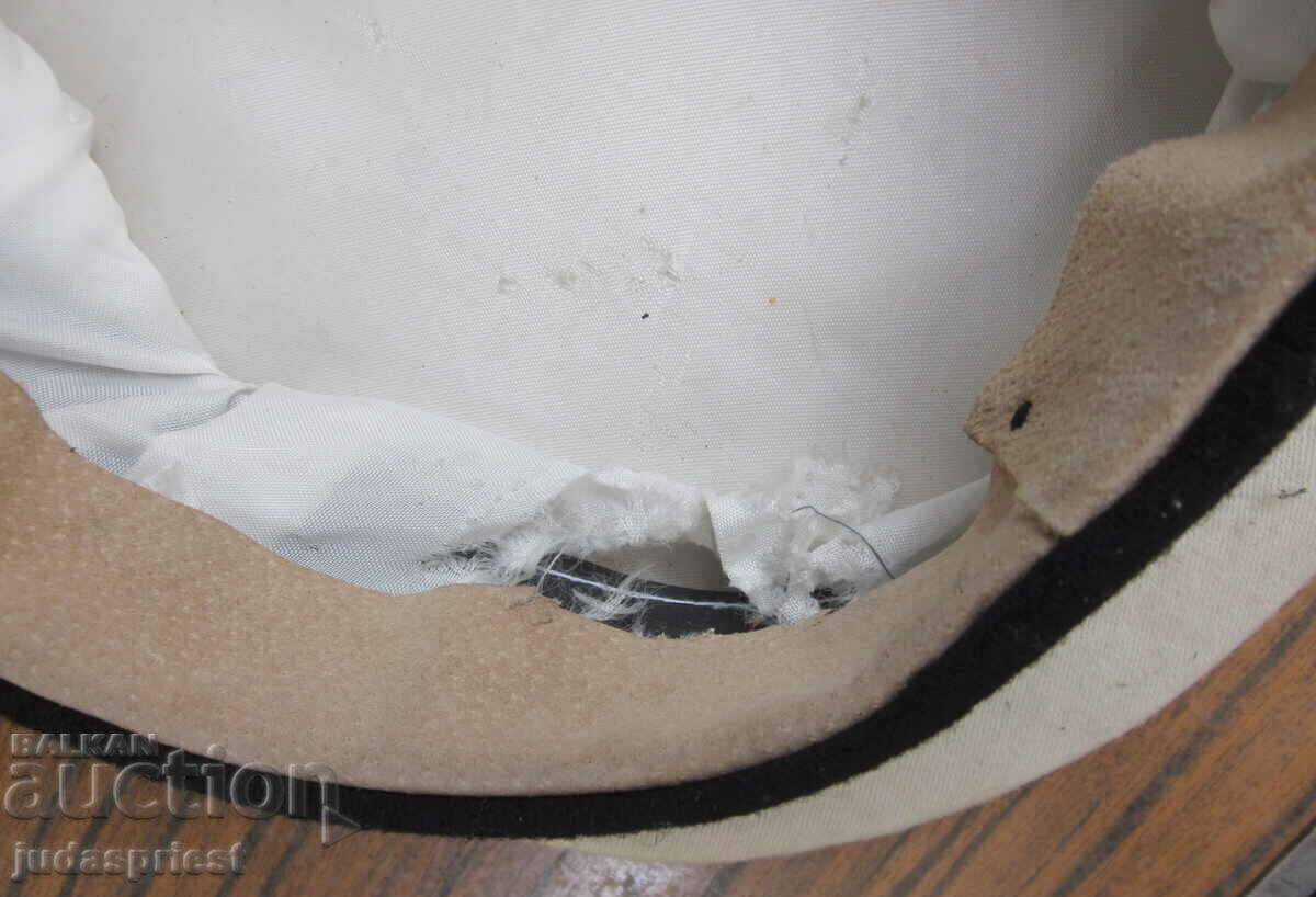 θαλάσσιο καπέλο αξιωματικού ζωοτροφών του βουλγαρικού ναυτικού - 7 θαλάσσιο καπέλο αξιωματικού ζωοτροφών του βουλγαρικού ναυτικού - 7