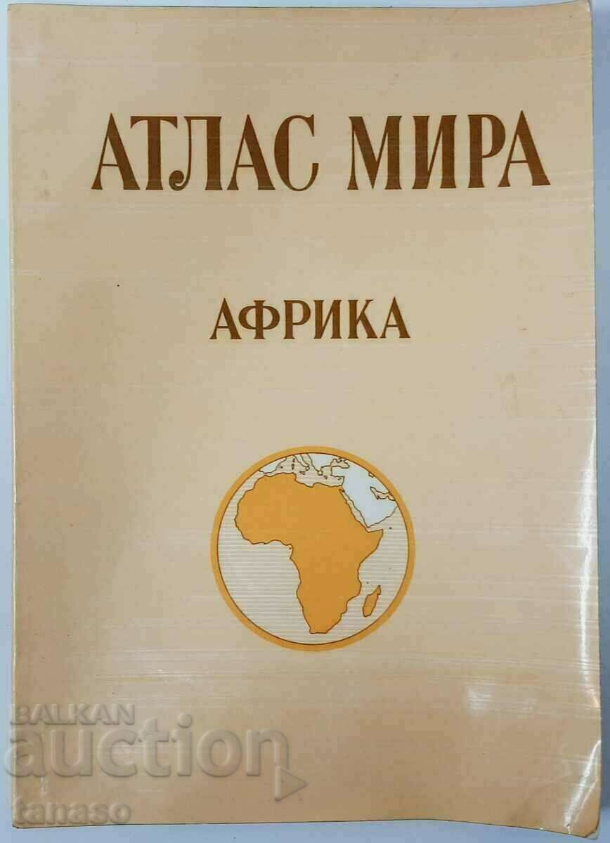 Atlas de pace: Africa Collective (5.3)