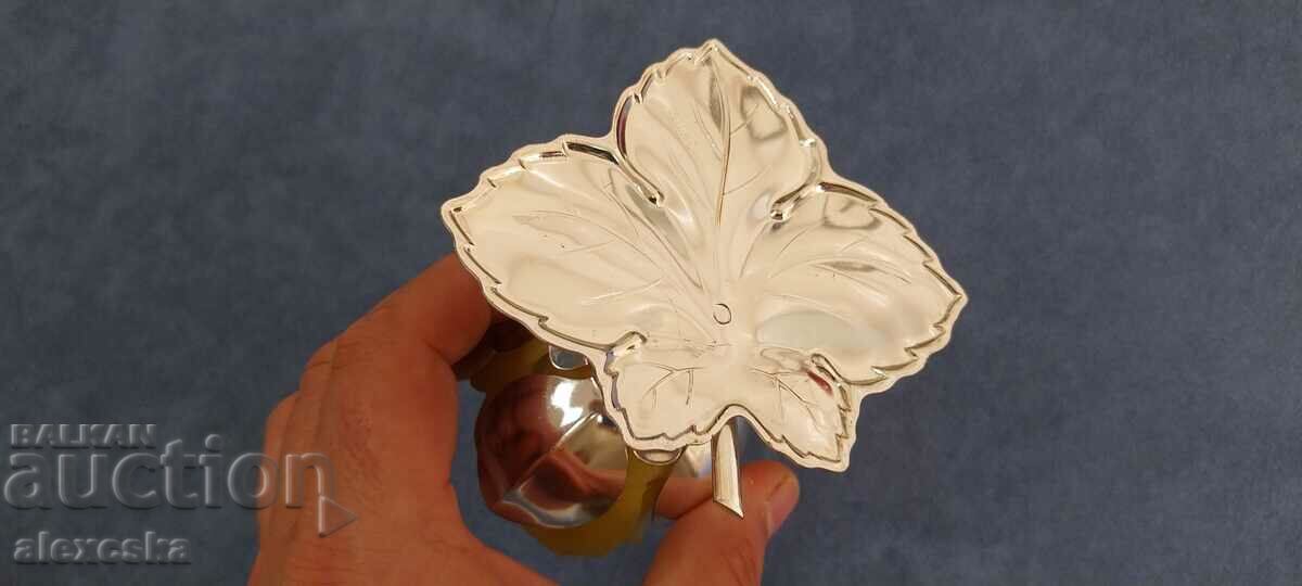 Old candlestick - "QUIST" - 5 Old candlestick - "QUIST" - 5