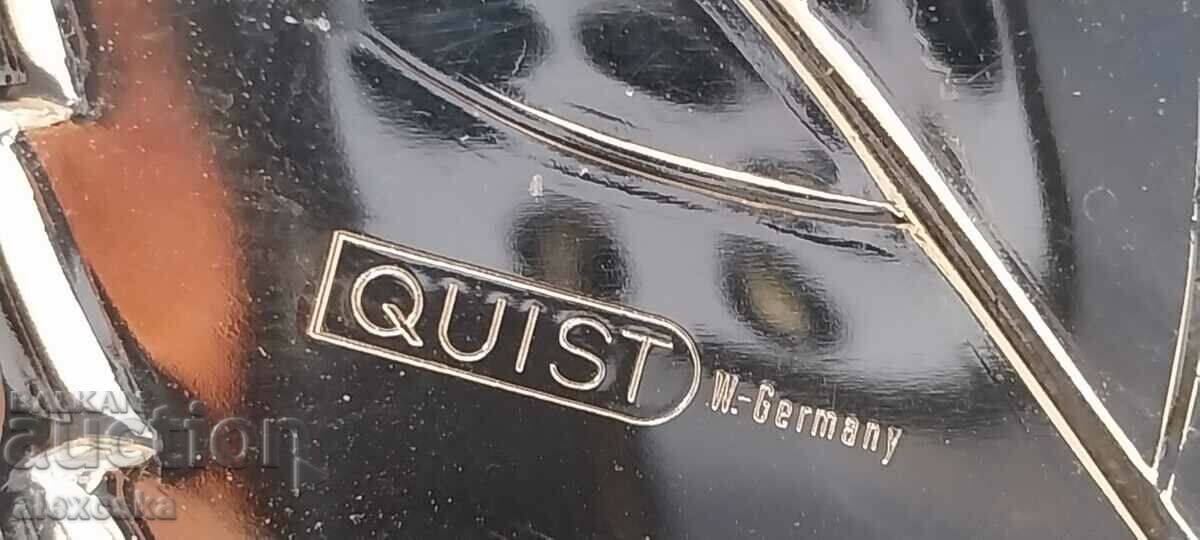 Old candlestick - "QUIST" - 6 Old candlestick - "QUIST" - 6