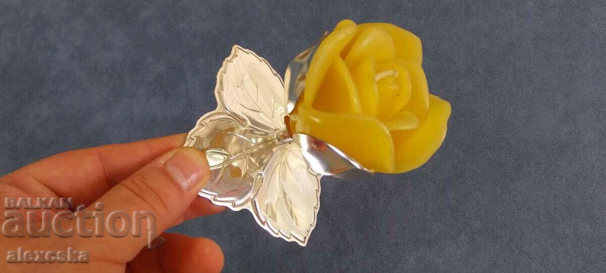 Old candlestick - "QUIST" - 7 Old candlestick - "QUIST" - 7