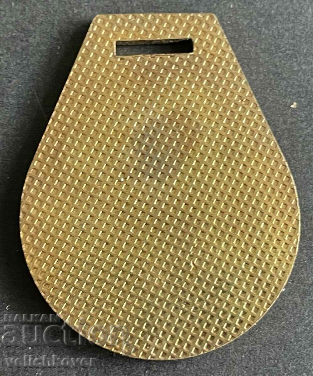 35522 Bulgaria sign Cartonen Zavod Chaika Plovdiv with price 4.00 BGN | € 2.05 35522 Bulgaria sign Cartonen Zavod Chaika Plovdiv with price 4.00 BGN | € 2.05