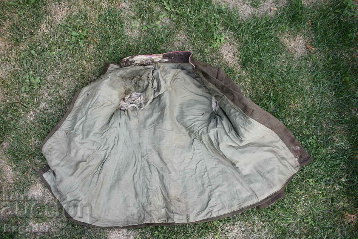 Old uniform jacket - 5 Old uniform jacket - 5