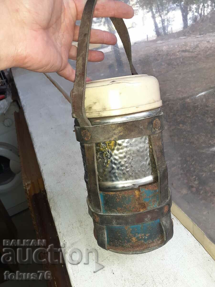 A very old thermos from imperial times with price 39.00 BGN | € 19.94 A very old thermos from imperial times with price 39.00 BGN | € 19.94