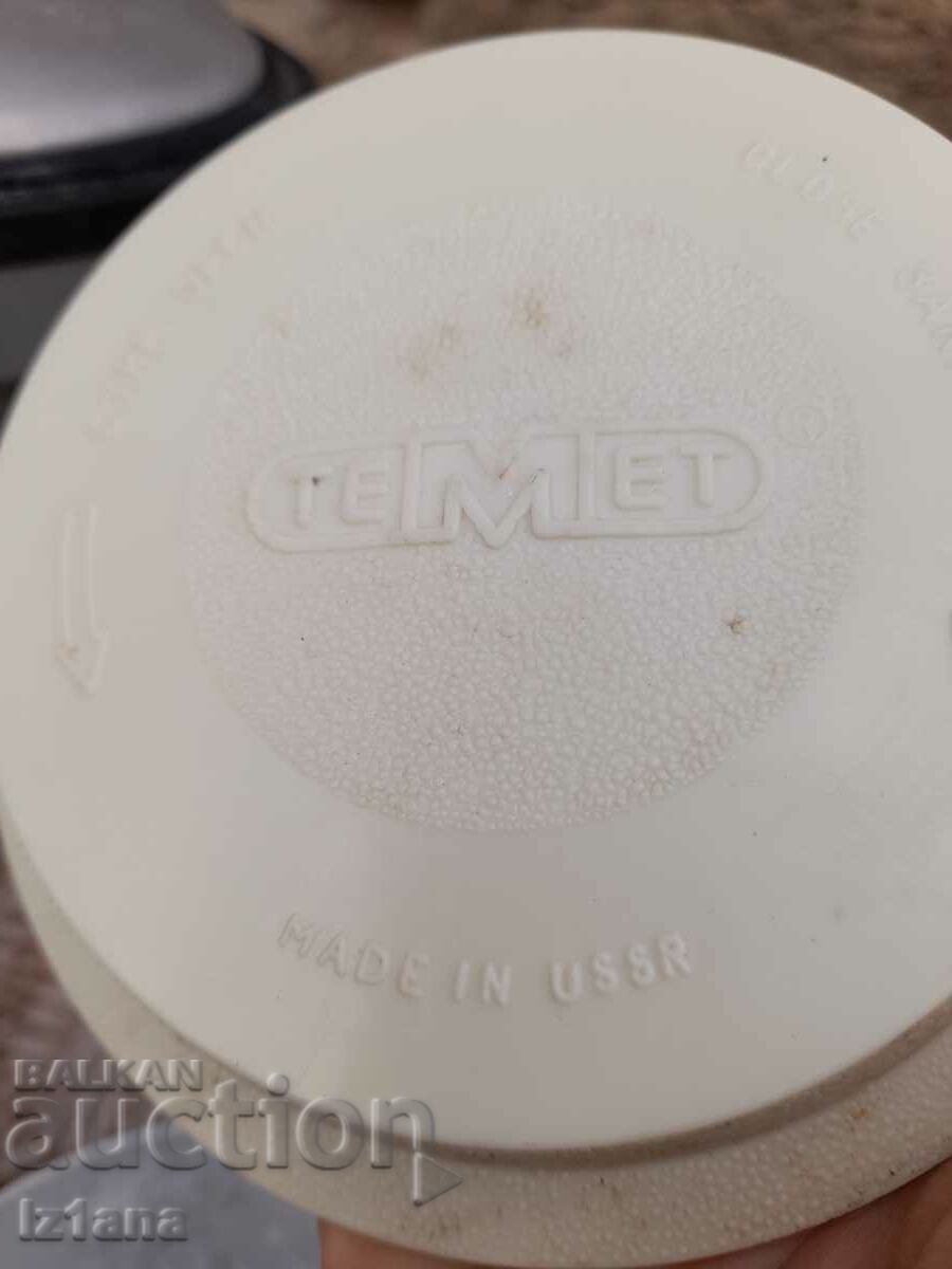 Delivery of Old Thermobox, Temet food container Delivery of Old Thermobox, Temet food container