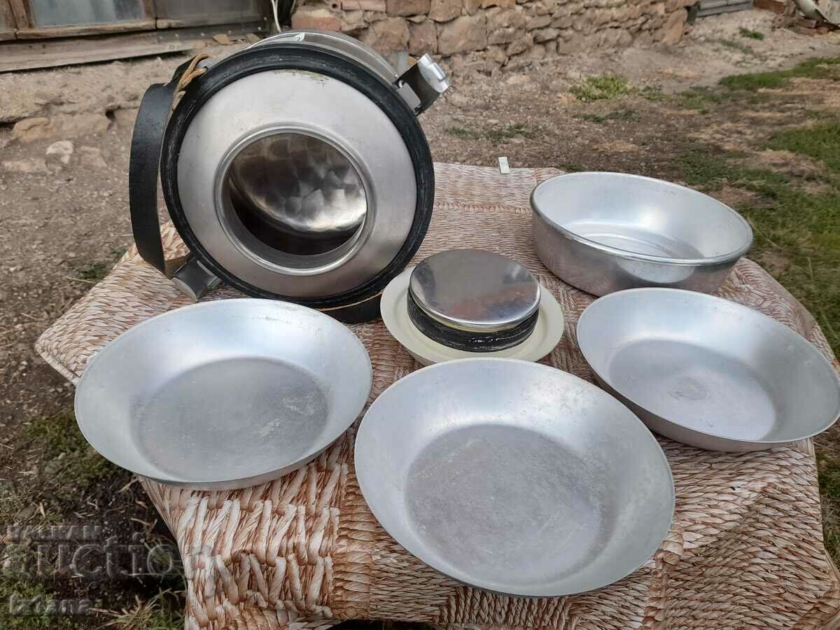 Old Thermobox, Temet food container - 5 Old Thermobox, Temet food container - 5