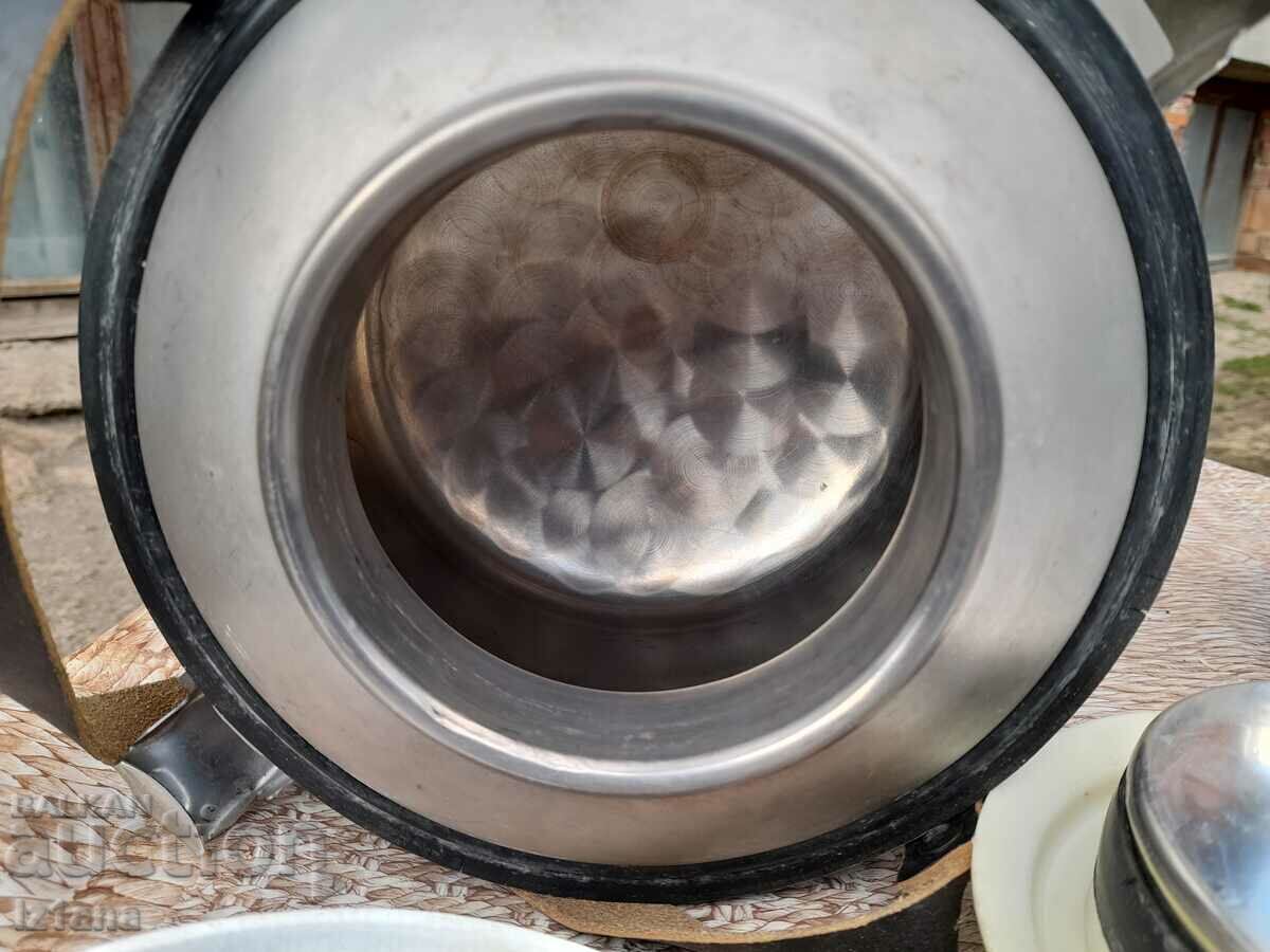 Old Thermobox, Temet food container - 6 Old Thermobox, Temet food container - 6