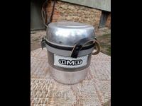 Old Thermobox, Temet food container